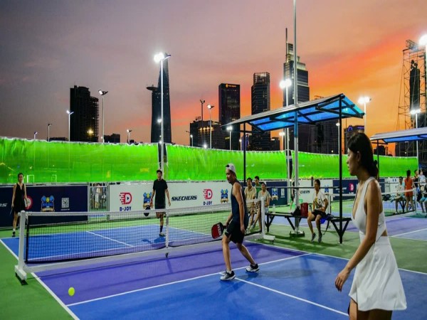 Phí tham gia giải đấu pickleball