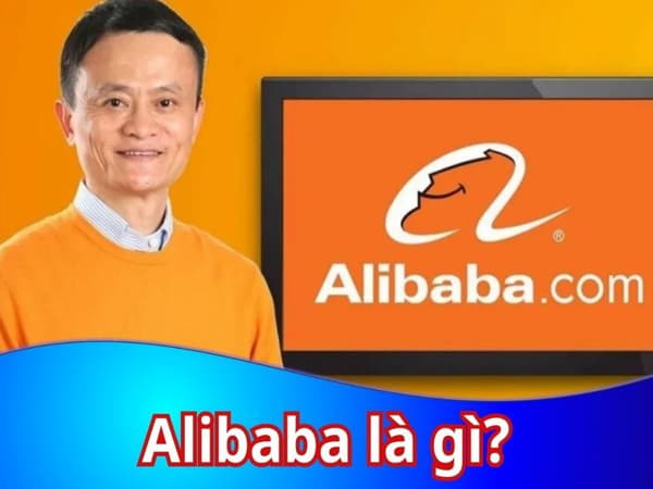 Alibaba là gì?