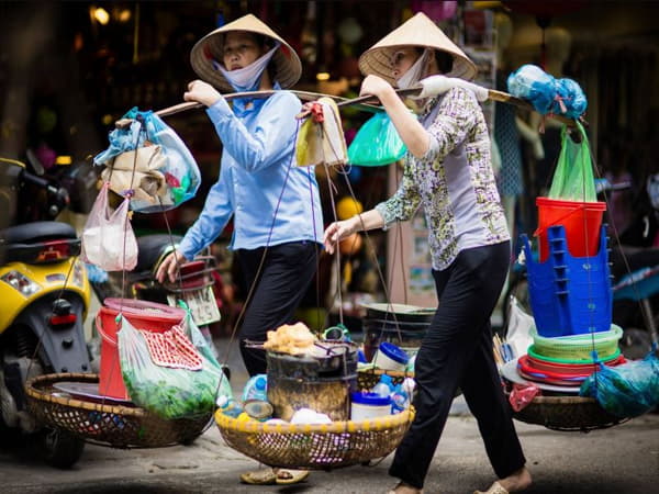 Bán thực phẩm