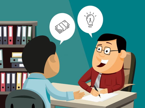 Quy trình bán hàng trực tiếp