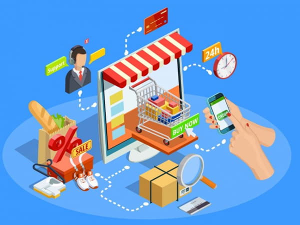 Các bước cơ bản để bán hàng trên Alibaba