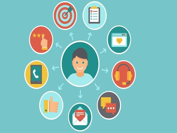 Xây dựng kênh bán hàng online