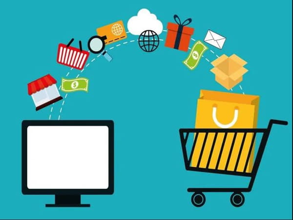 Mua bán trực tuyến (online)
