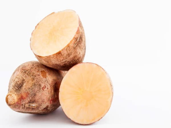 Những lưu ý khi bà bầu sử dụng củ sâm đất