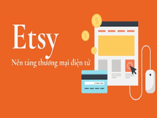 Tạo cửa hàng trên Etsy