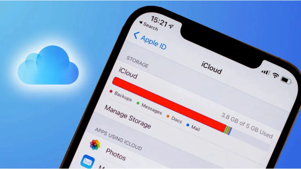 Cách giải phóng dung lượng iCloud chỉ trong vài bước
