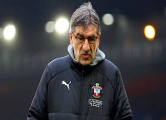 BĐQT 8/4: HLV Ivan Juric chính thức chia tay CLB Southampton
