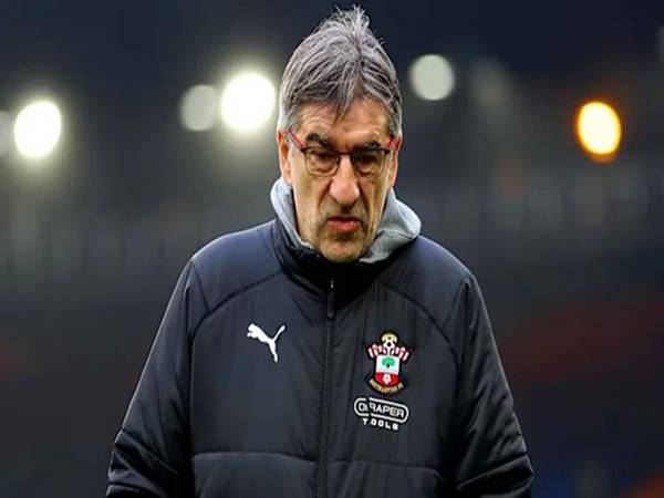 BĐQT 8/4: HLV Ivan Juric chính thức chia tay CLB Southampton