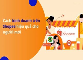 Chia sẻ kinh nghiệm kinh doanh trên Shopee