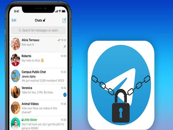 Telegram bị chặn phải làm sao