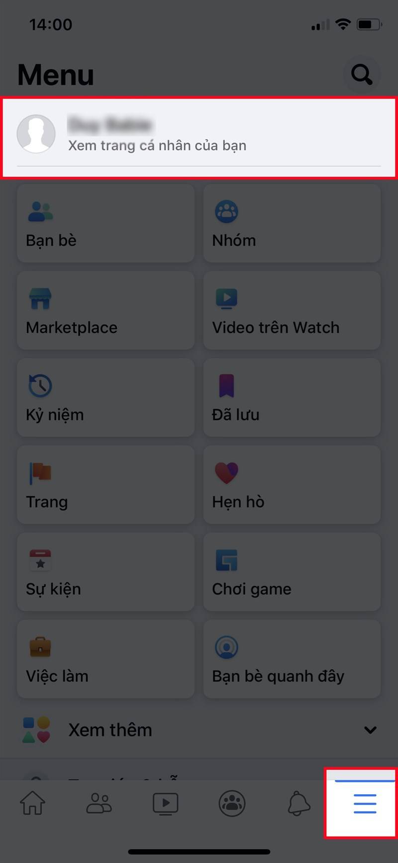 Cách ẩn ảnh có mặt bạn bị gắn thẻ trên Facebook 