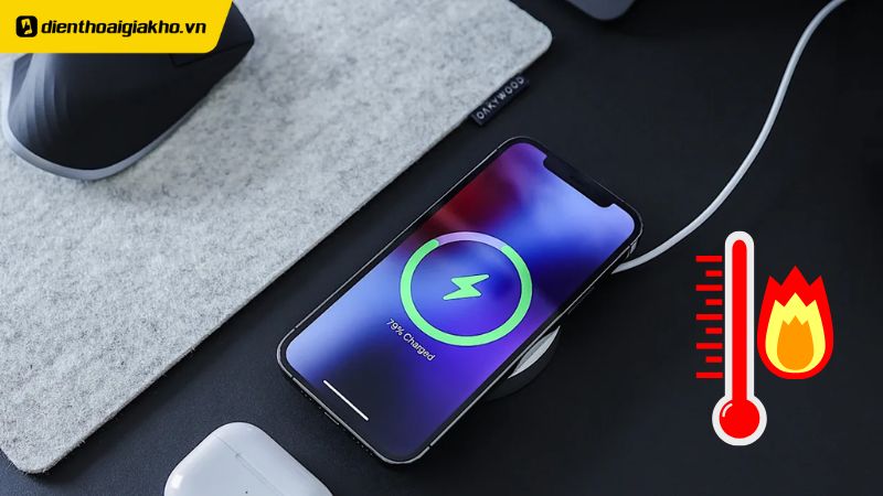 Tạm dừng hoặc tắt các ứng dụng nặng
