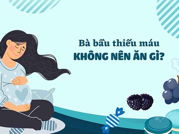 Thiếu máu khi mang thai sẽ khiến mẹ bầu cảm thấy mệt mỏi