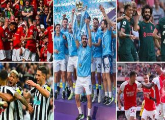Đội bóng kiếm nhiều tiền bản quyền Premier League nhất