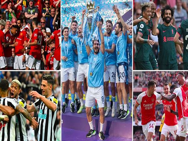 Đội bóng kiếm nhiều tiền bản quyền Premier League nhất