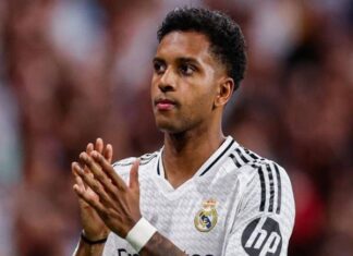 Bóng đá QT: Rodrygo không có mặt ở trận siêu kinh điển