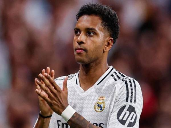 Bóng đá QT: Rodrygo không có mặt ở trận siêu kinh điển