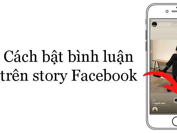 Bật bình luận trên story giúp tăng tương tác với bạn bè