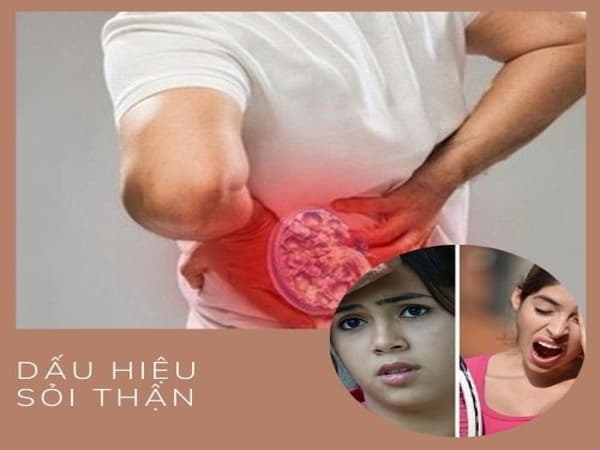 Các dấu hiệu kèm theo cần lưu ý