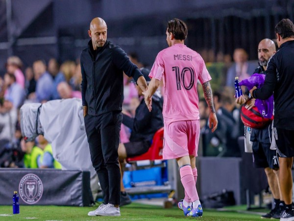 Tin BĐ: Nội tình đầy biến động tại Inter Miami sau thất bại