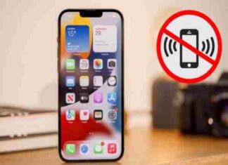 iphone bị mất rung