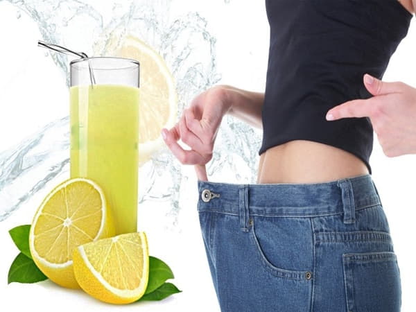 Tại sao chanh giúp giảm mỡ bụng
