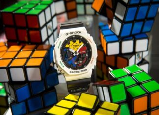 Các loại đồng hồ bấm giờ Rubik cho từng cú Solve thăng hoa