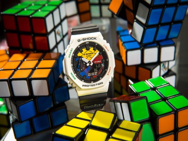 Các loại đồng hồ bấm giờ Rubik cho từng cú Solve thăng hoa