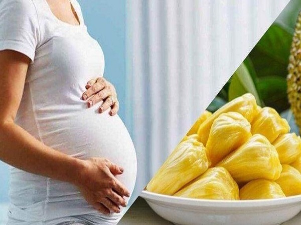 Vậy bầu ho ăn mít được không?