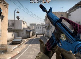 cấu hình chơi csgo