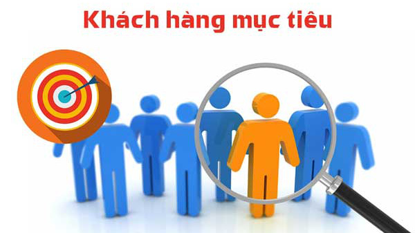 Phân loại khách hàng mục tiêu