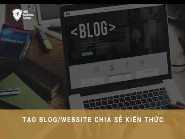 Viết blog kiếm tiền