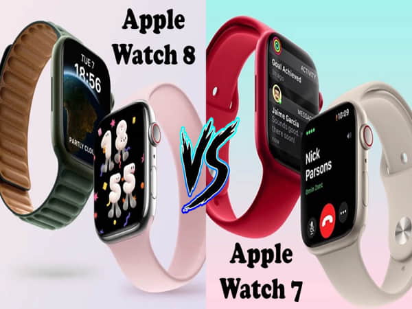 Apple Watch Series 7 / Series 8 – Thời trang + mạnh mẽ