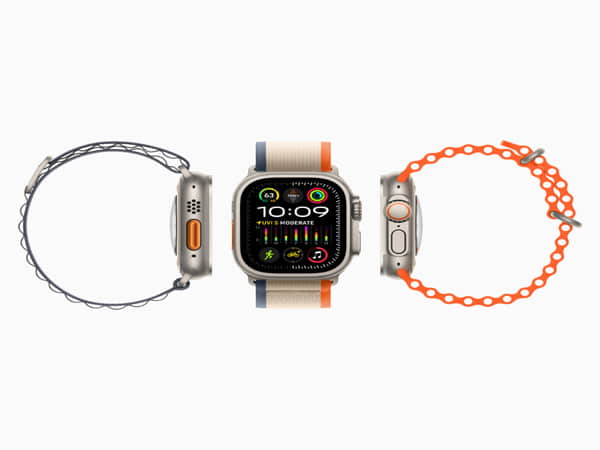 Apple Watch Ultra / Ultra 2 – Cá tính, thể thao, pin lâu