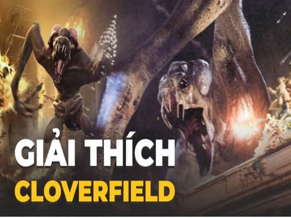 Cloverfield (2008) – Góc nhìn thực tế về quái vật không gian