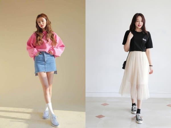 Quần áo thời trang mùa hè dễ bán dễ mix trend