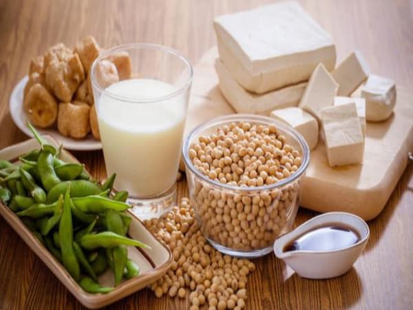 Thành phần dinh dưỡng của đậu nành là gì