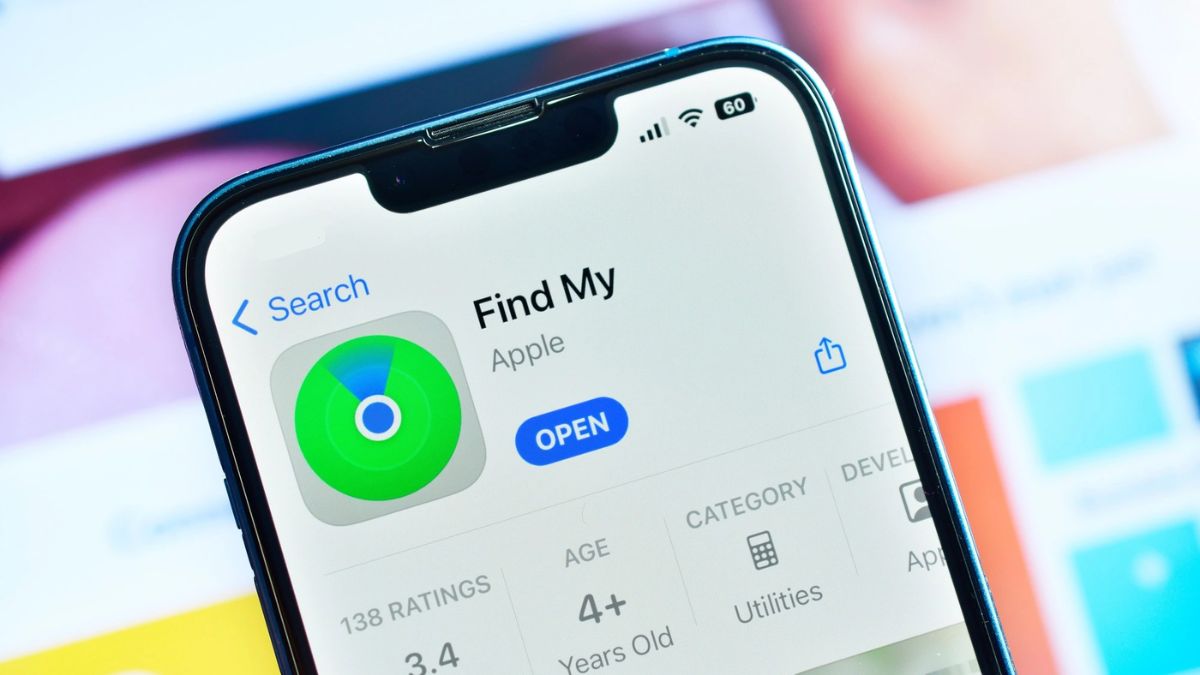 Find My – Dành cho người dùng Apple