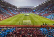 Khám phá lịch sử và thiết kế sân vận động Villa Park Nguồn gốc lịch sử của sân vận động Villa Park