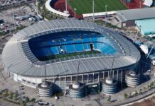 Khám phá sân vận động Etihad: Lịch sử và kiến trúc Khám phá sân vận động Etihad