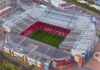 Khám phá sân Old Trafford ở đâu, sức chứa như thế nào? Sân Old Trafford
