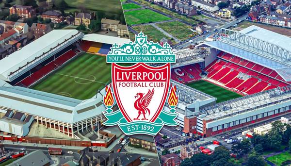 SVD Anfield SVD Anfield