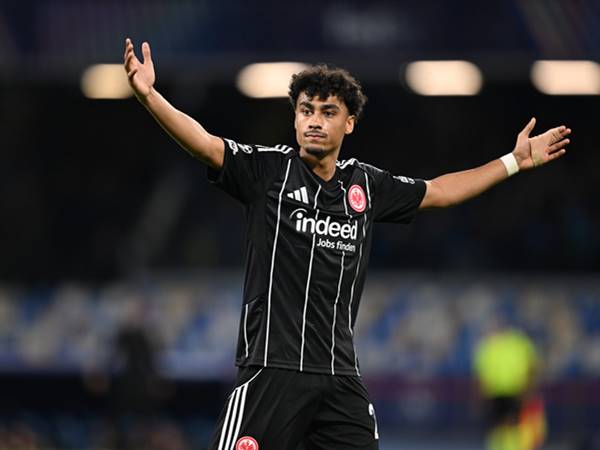 Tin MU: MU lên kế hoạch chiêu mộ Nathaniel Brown Tin MU: MU lên kế hoạch chiêu mộ Nathaniel Brown