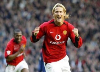 Khám phá số áo Forlan tại từng CLB và ĐTQG Uruguay