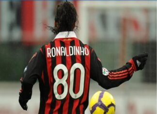 Ý nghĩa các số áo Ronaldinho trong sự nghiệp