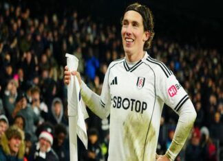 Tin chuyển nhượng: CLB Everton đưa Harry Wilson vào tầm ngắm